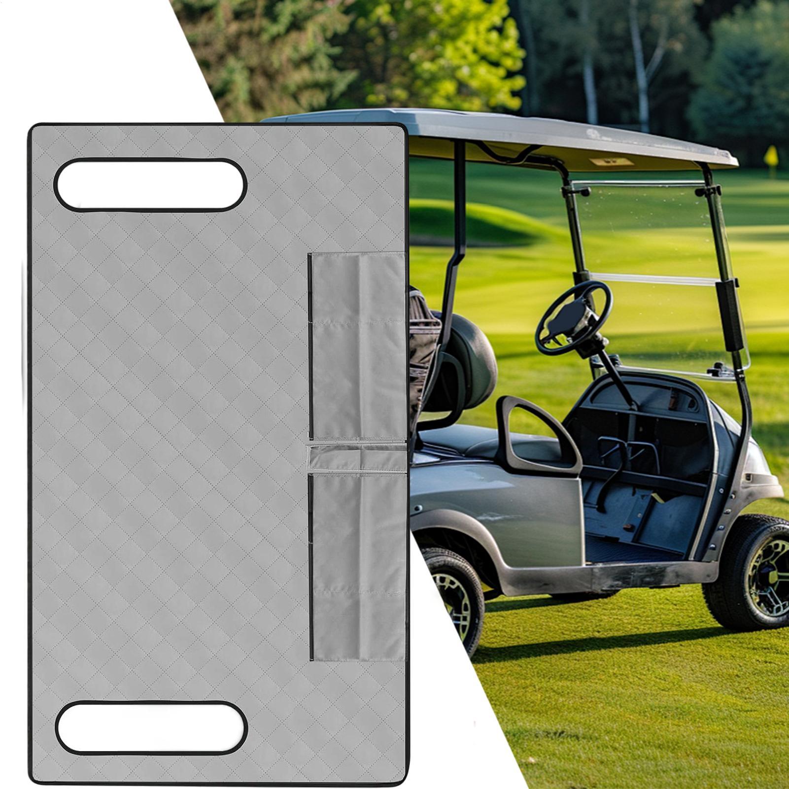 Capas para assentos de carrinh - Golf Gloves avaliação e preço