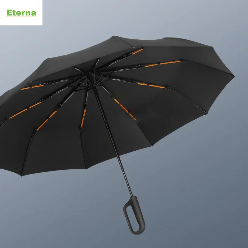 Guarda-chuva dobrável totalmen - Golf Umbrella Large avaliação e preço