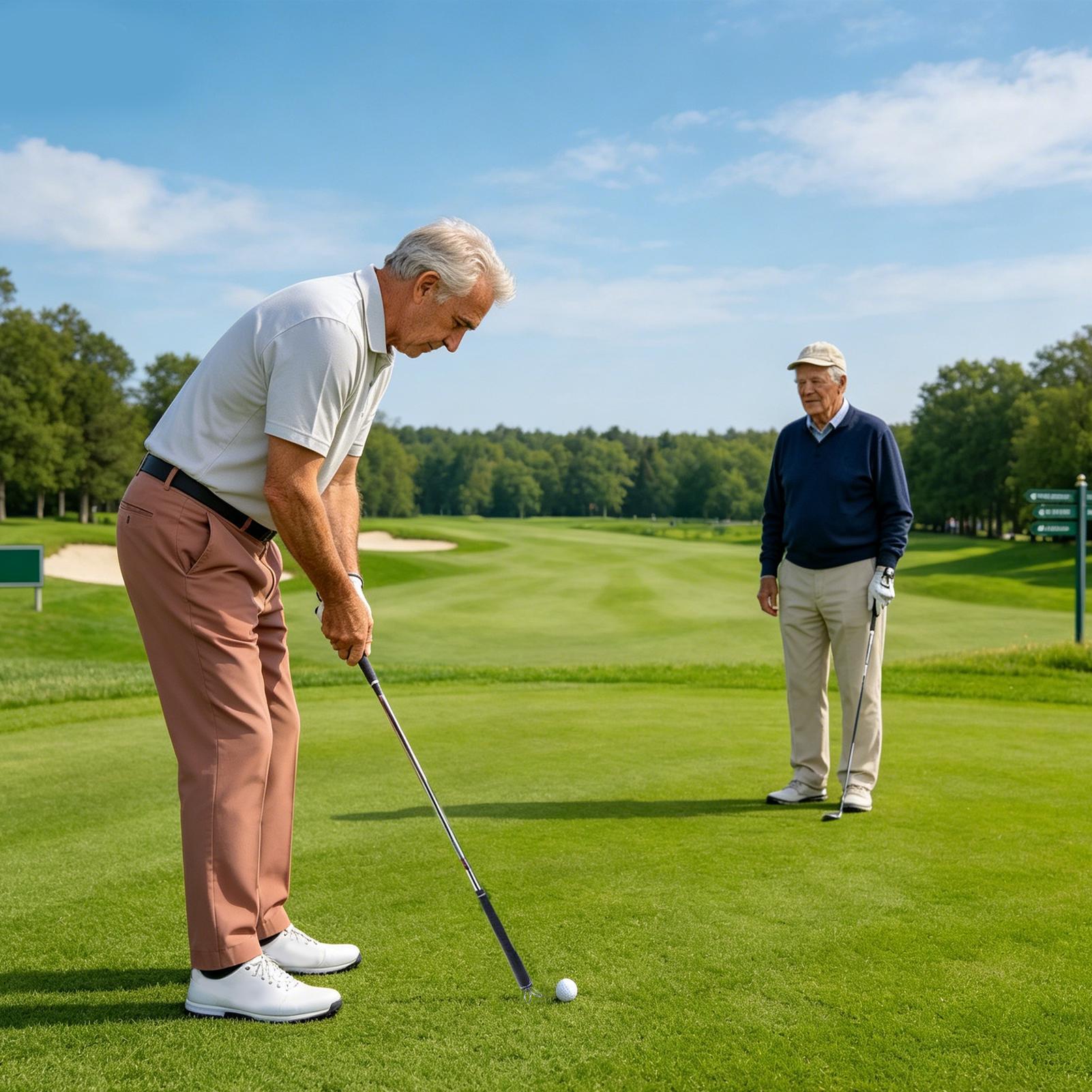 Recuperador de Bolas de Golfe  - Golf Putter avaliação e preço