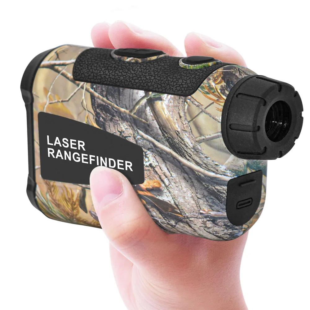 Telêmetro laser para caça, gol - Golf Rangefinder avaliação e preço